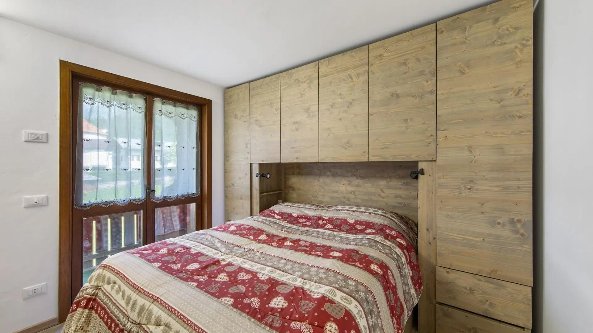 Apartmán Ciasa Valentina Auronzo di Cadore