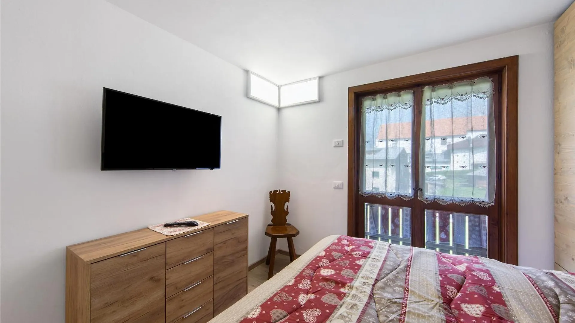 Apartmán Ciasa Valentina Auronzo di Cadore Itálie