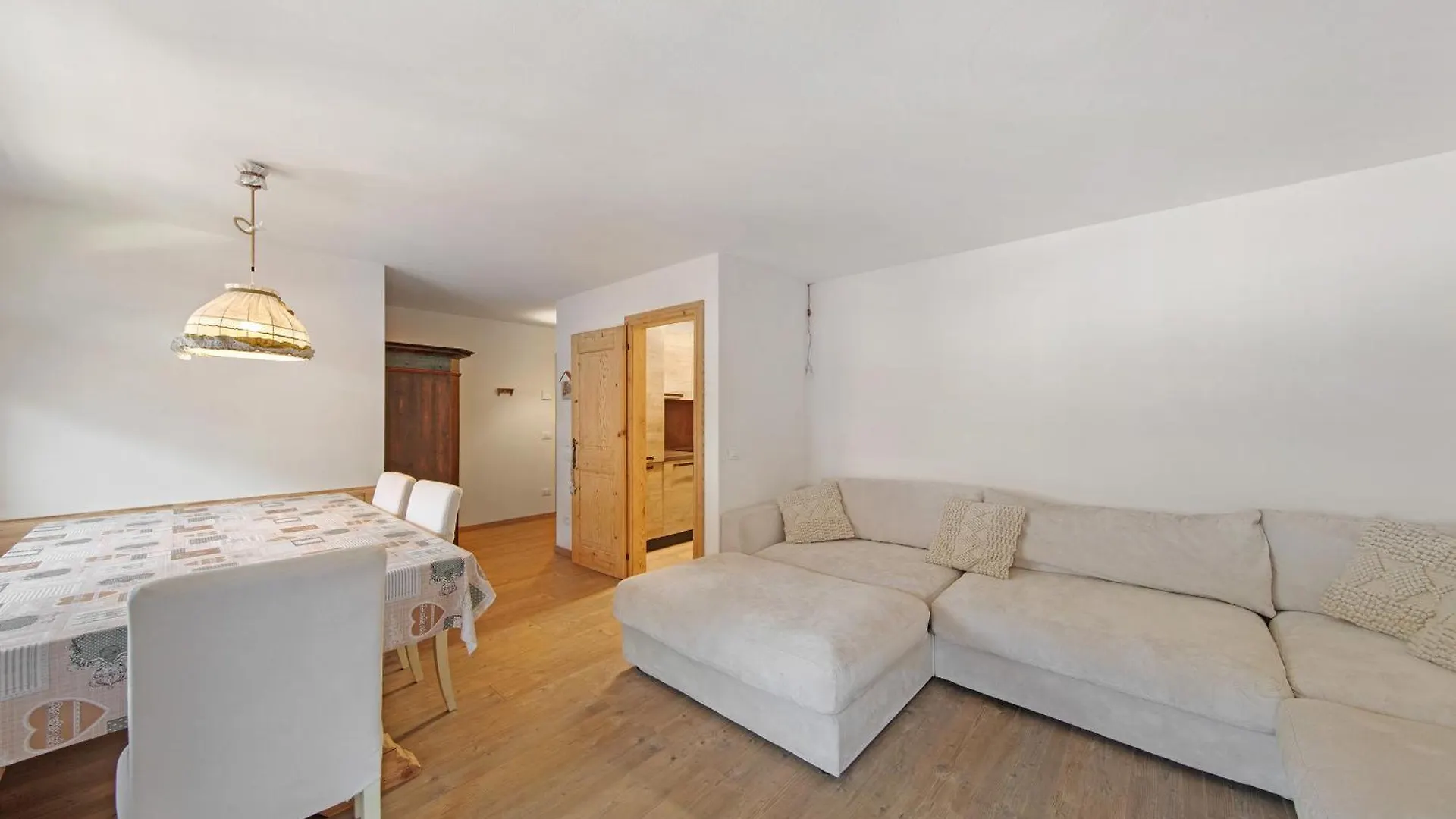 Apartmán Ciasa Valentina Auronzo di Cadore