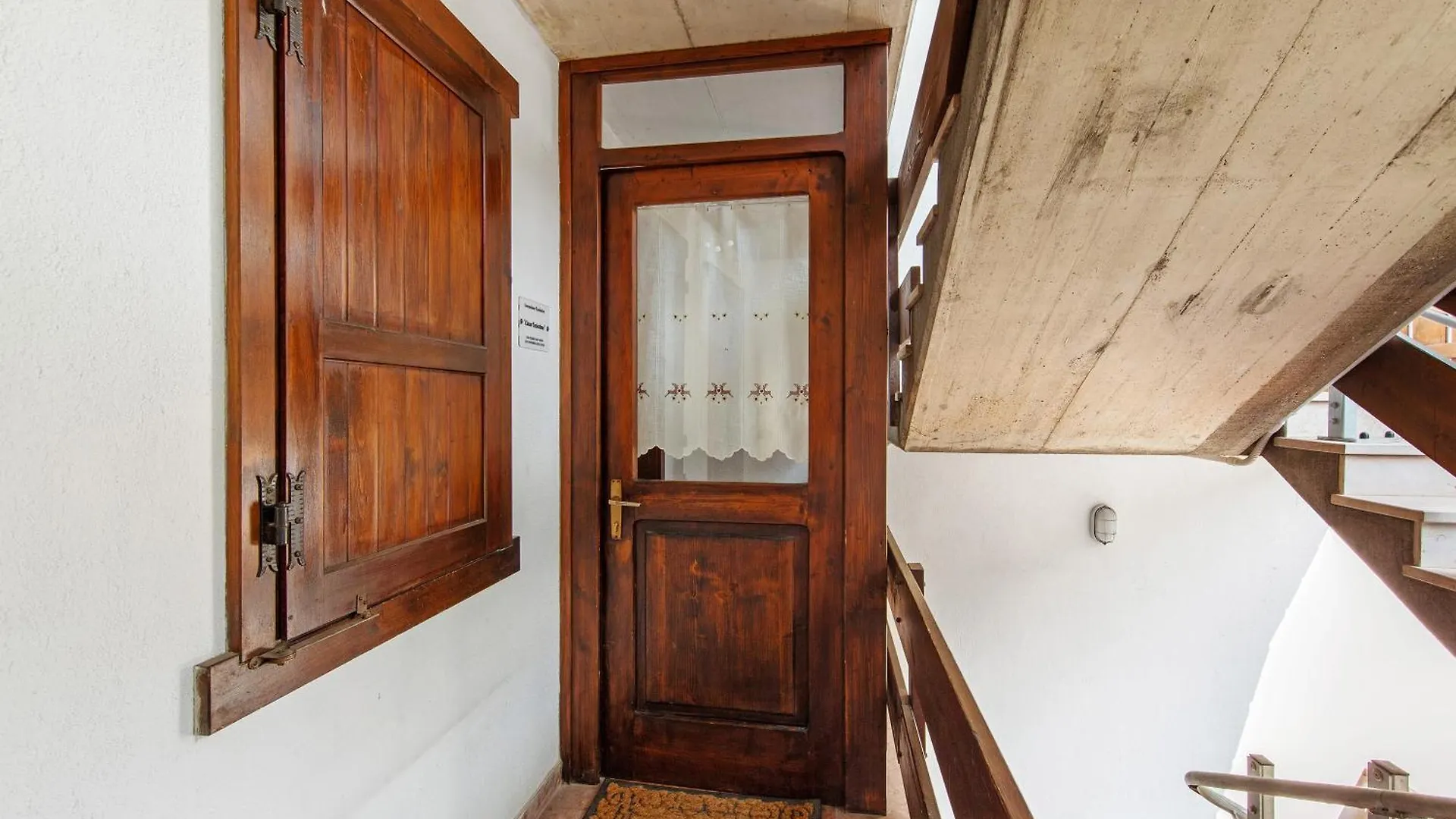 Apartmán Ciasa Valentina Auronzo di Cadore