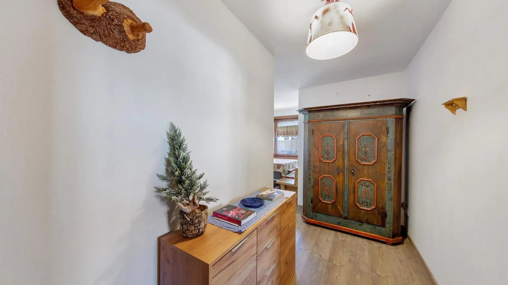 Apartmán Ciasa Valentina Auronzo di Cadore 0*,
