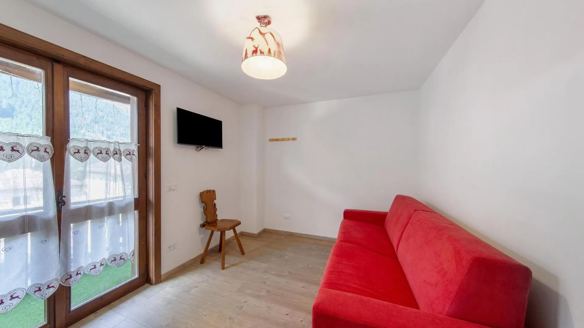 Apartmán Ciasa Valentina Auronzo di Cadore 0*,  Itálie